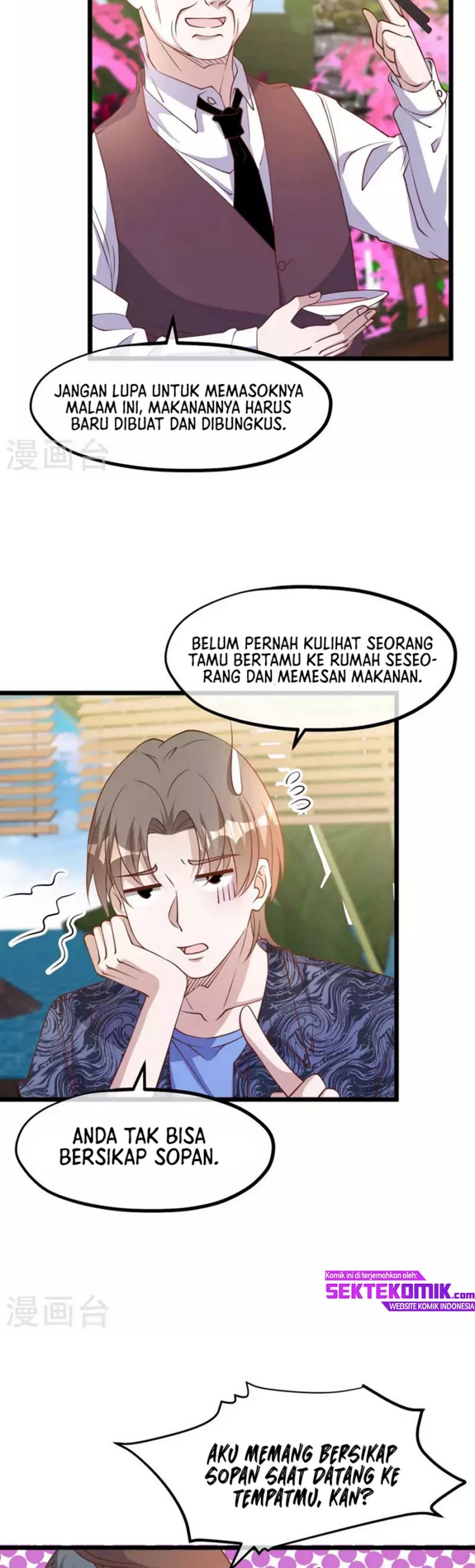 God Fisherman Chapter 195 Gambar 3